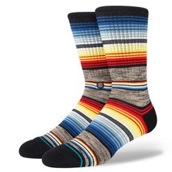 Stance Southbound Crew Sock in Royal